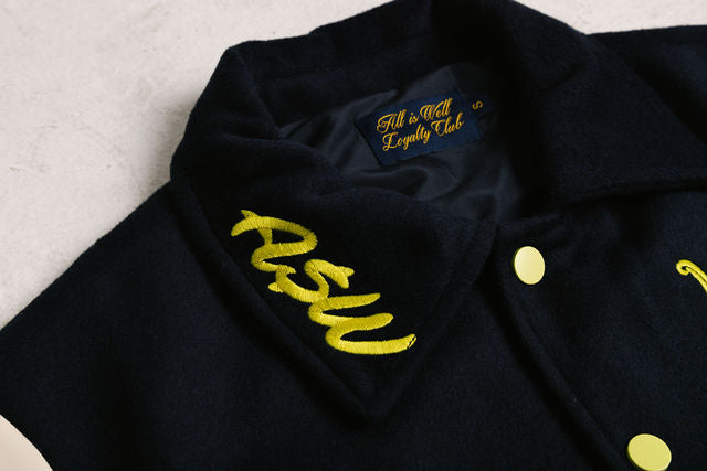 All Is Well Valedictorian Letterman