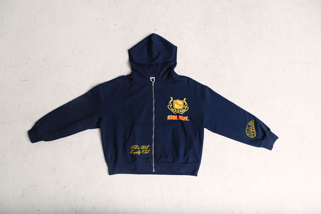 All Is Well Athl Dept Hoodie