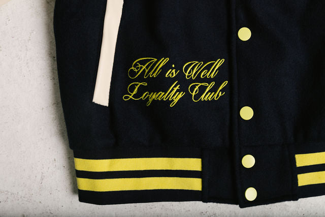 All Is Well Valedictorian Letterman