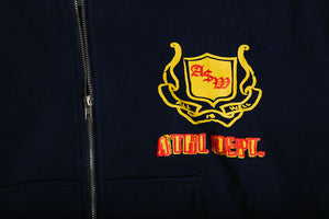 All Is Well Athl Dept Hoodie