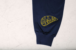 All Is Well Athl Dept Hoodie