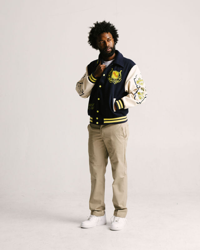 All Is Well Valedictorian Letterman