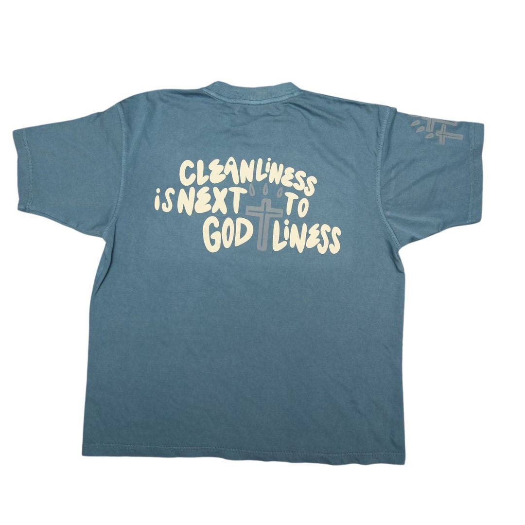 Cleanliness Is Next To Godliness T-Shirt