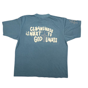 Cleanliness Is Next To Godliness T-Shirt