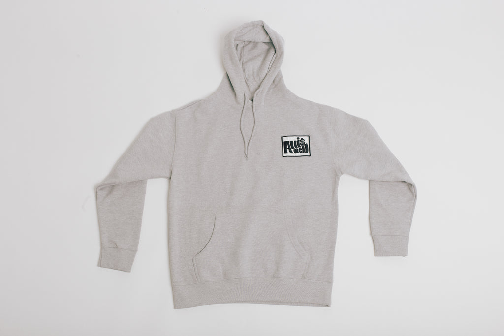 My Vision Hoodie: Gray Edition
