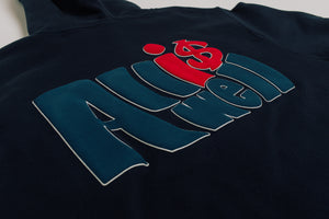 My Vision Hoodie: Navy Edition