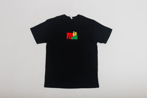 My Vision T-Shirts: Black Edition