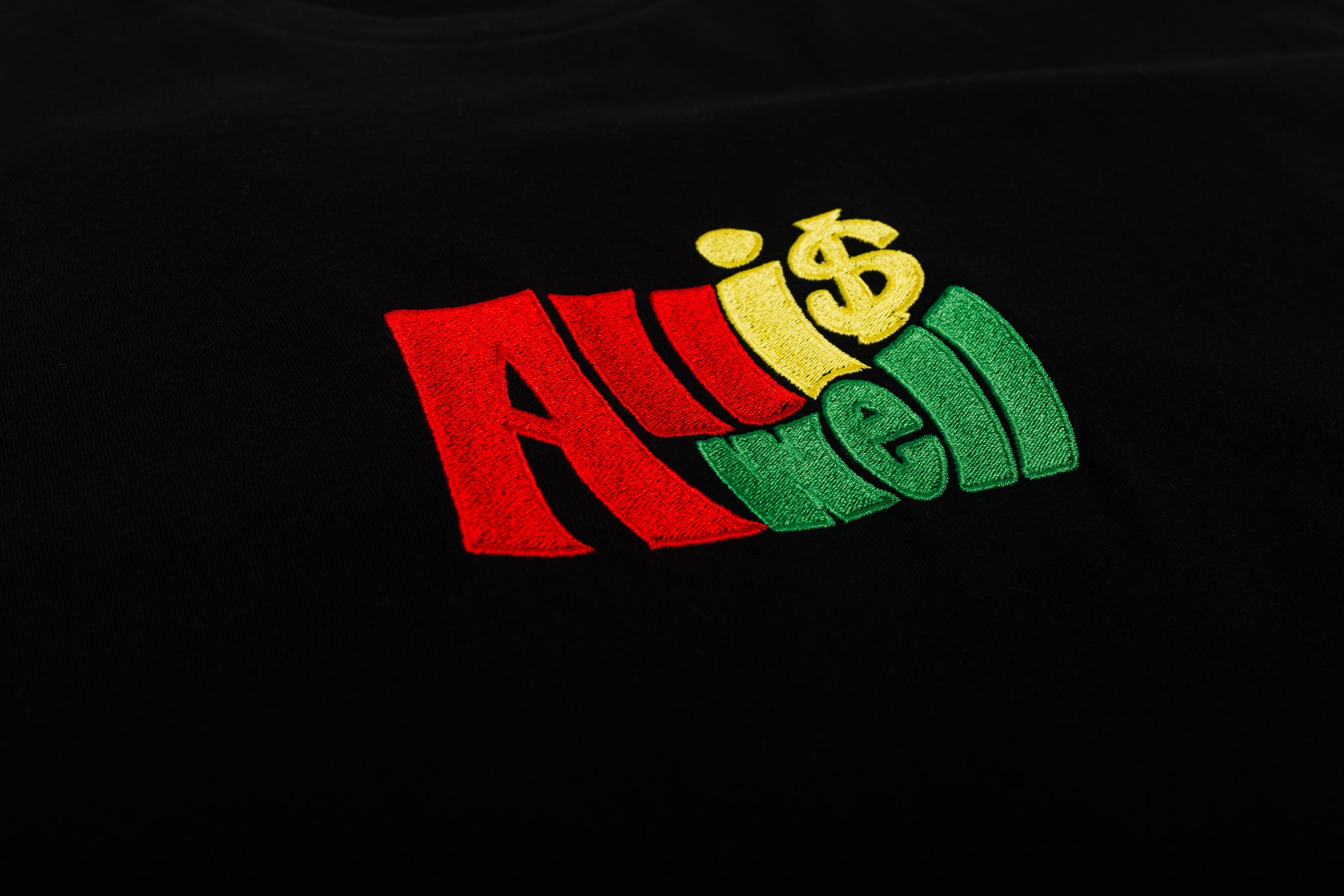 My Vision T-Shirts: Black Edition