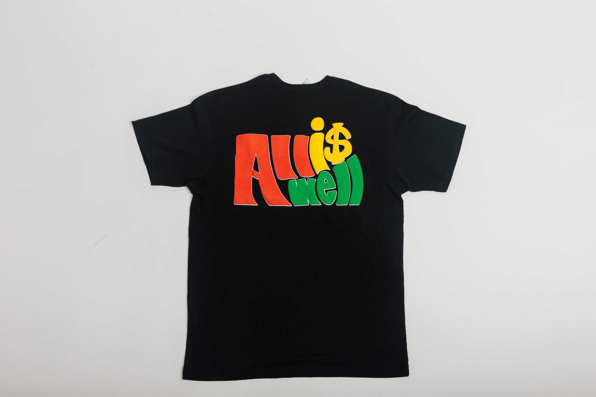 My Vision T-Shirts: Black Edition