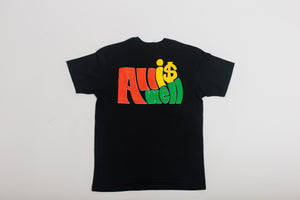 My Vision T-Shirts: Black Edition