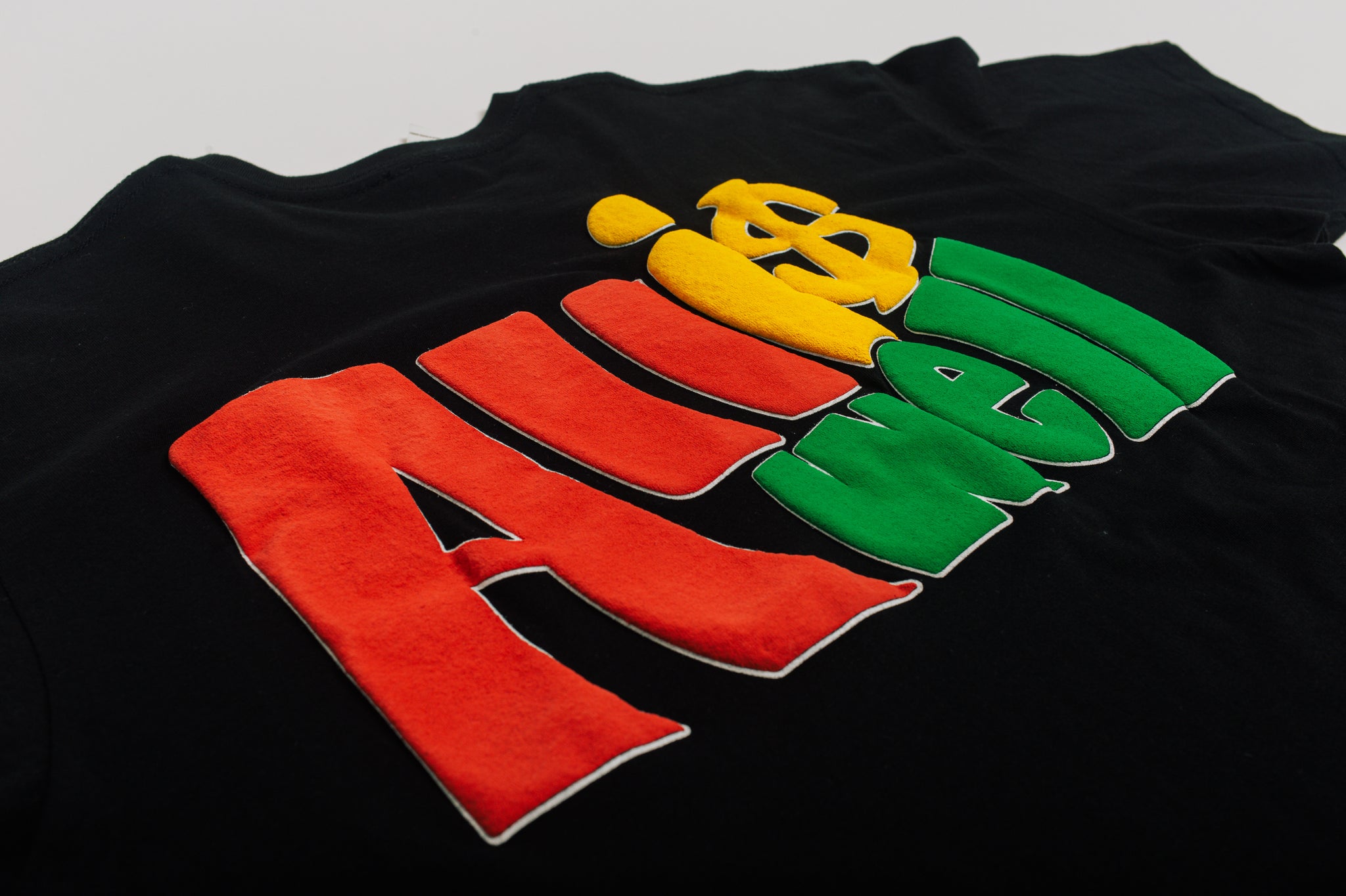 My Vision T-Shirts: Black Edition