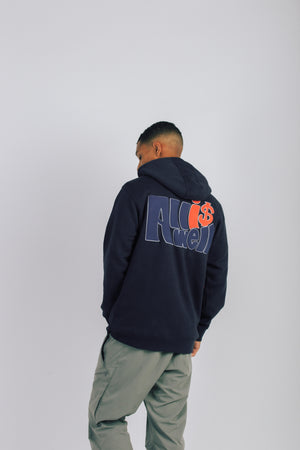 My Vision Hoodie: Navy Edition