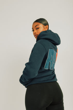 My Vision Hoodie: Navy Edition