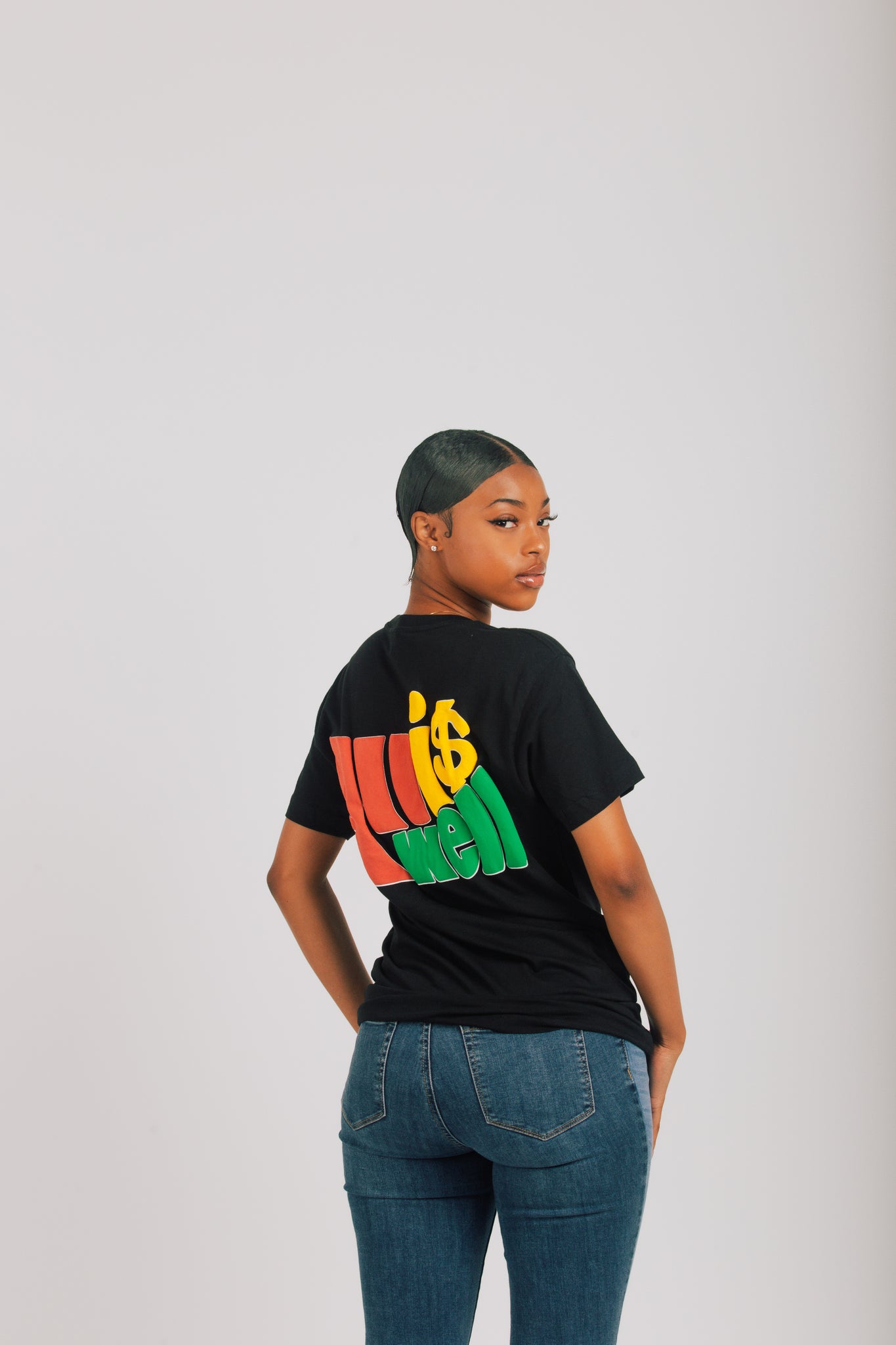 My Vision T-Shirts: Black Edition