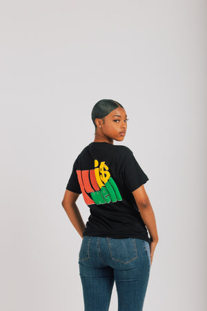 My Vision T-Shirts: Black Edition