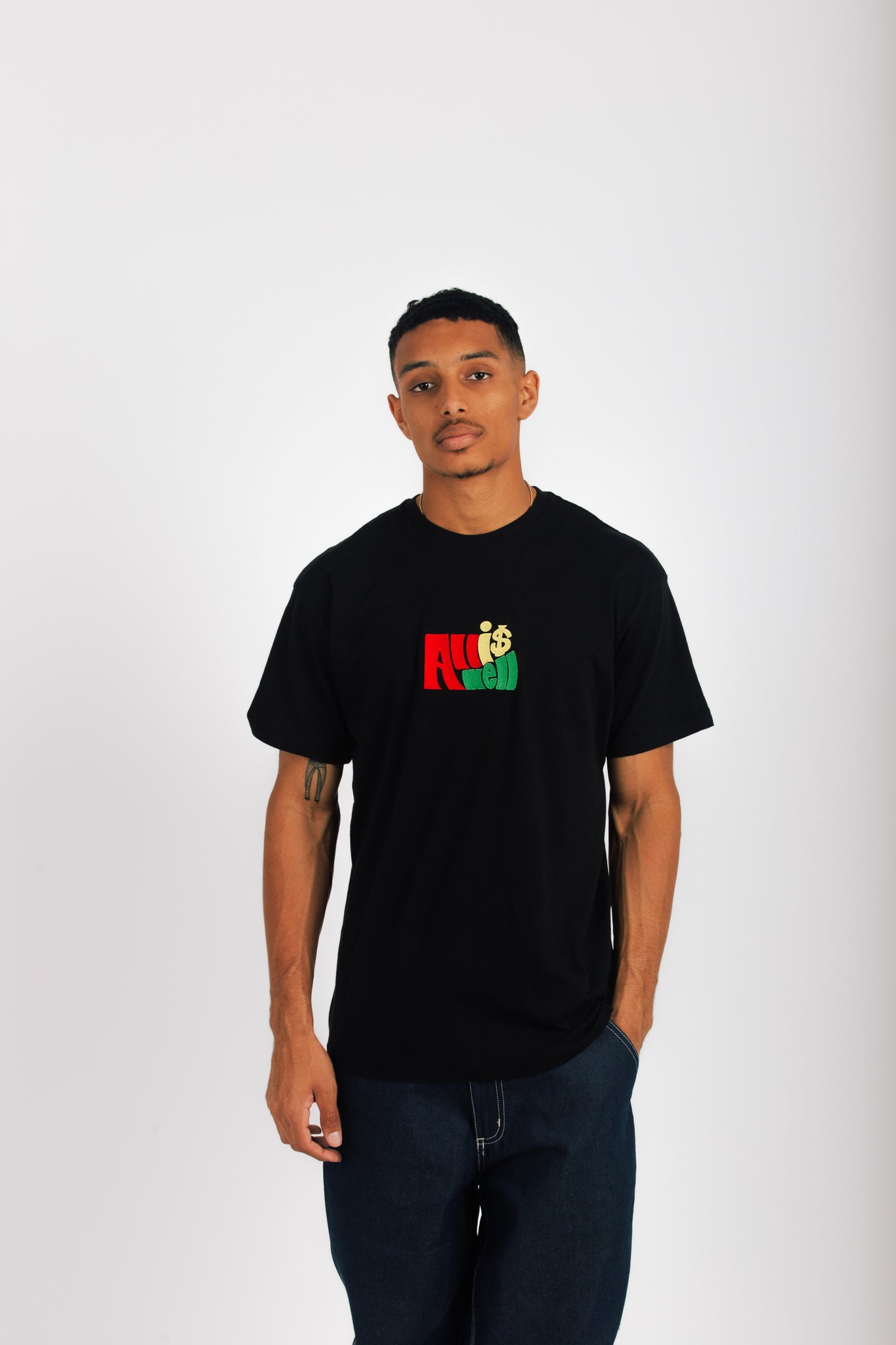 My Vision T-Shirts: Black Edition