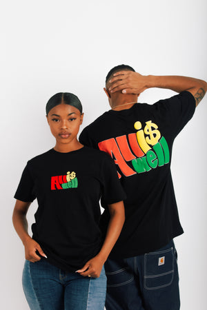 My Vision T-Shirts: Black Edition