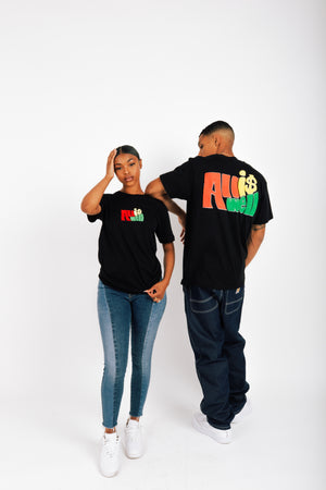 My Vision T-Shirts: Black Edition