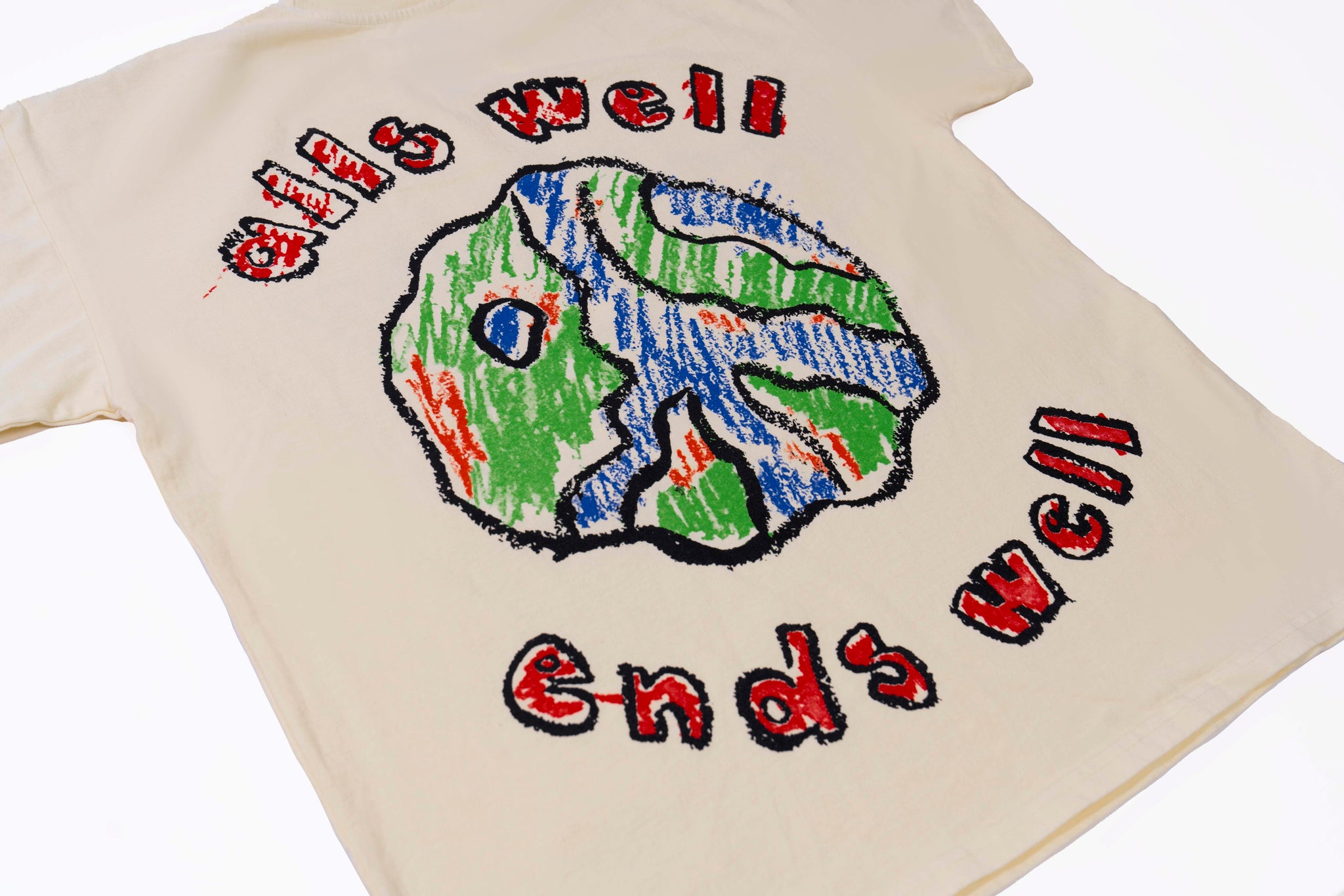 Chapter 3: All i$ Well World Peace T-Shirts