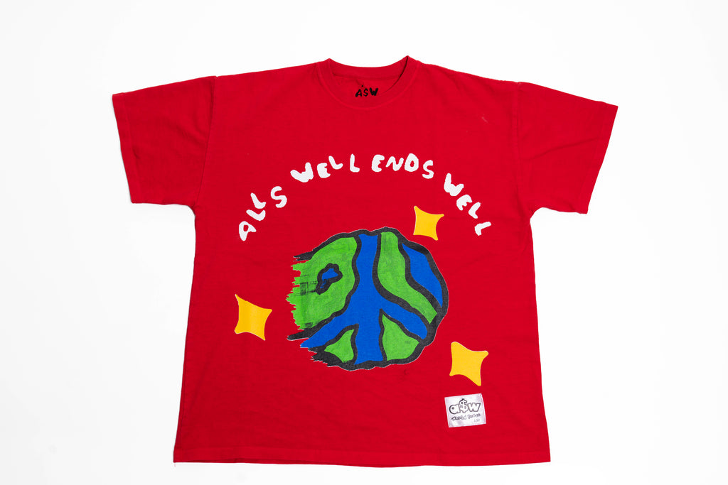 Chapter 3: All i$ Well World Peace T-Shirts