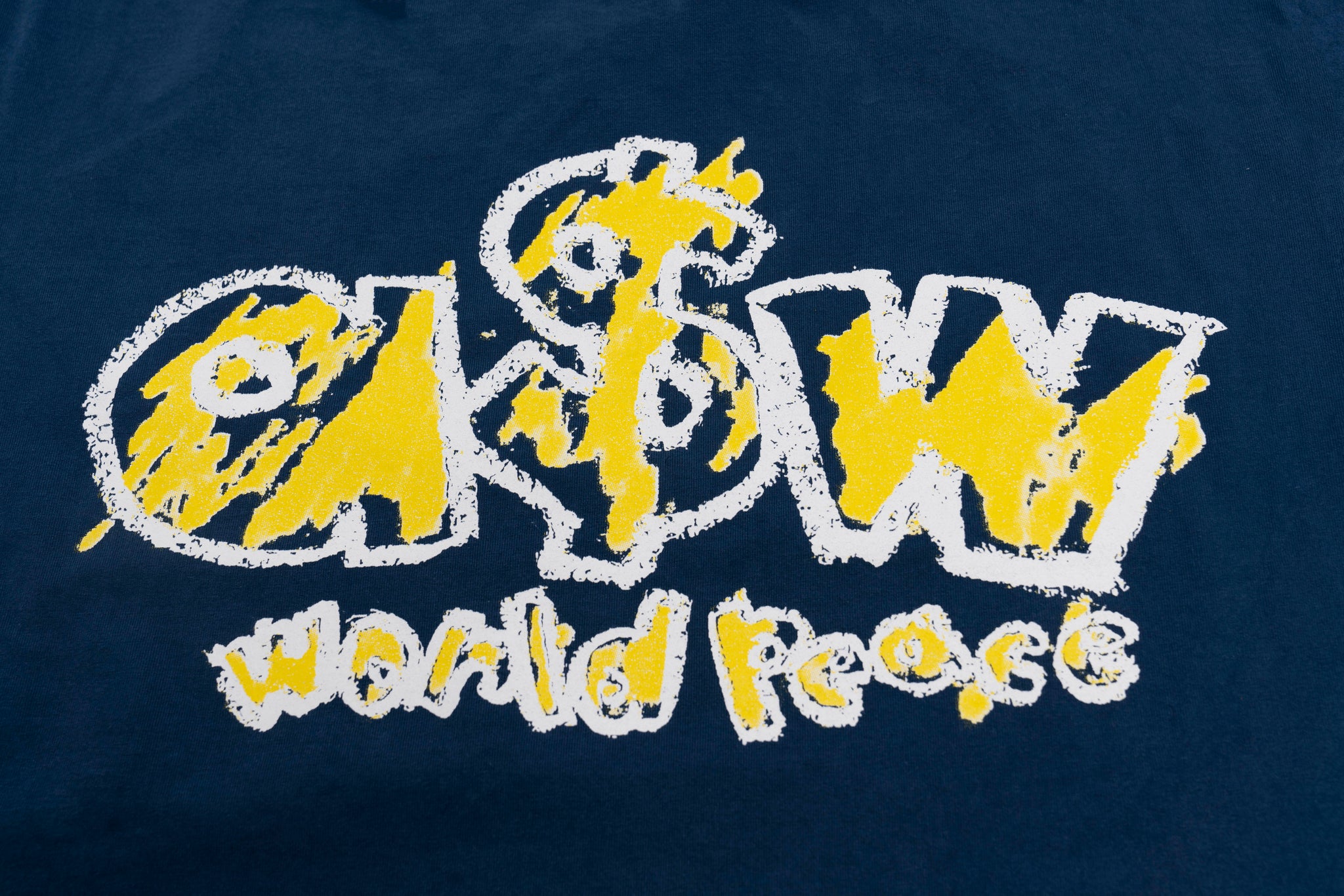 Chapter 3: All i$ Well World Peace T-Shirts
