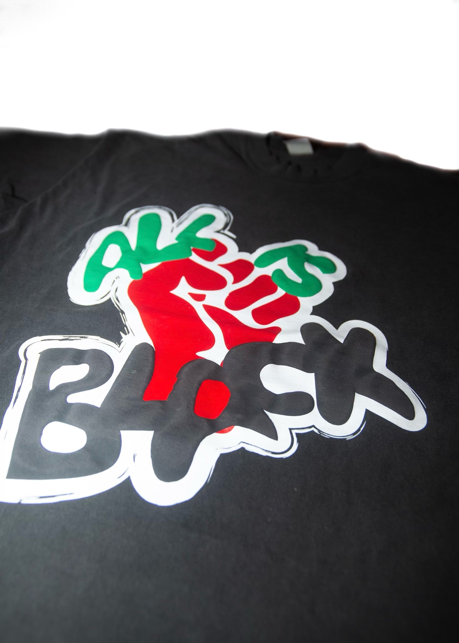 All i$ Well Juneteenth “All Is Black” T-Shirt