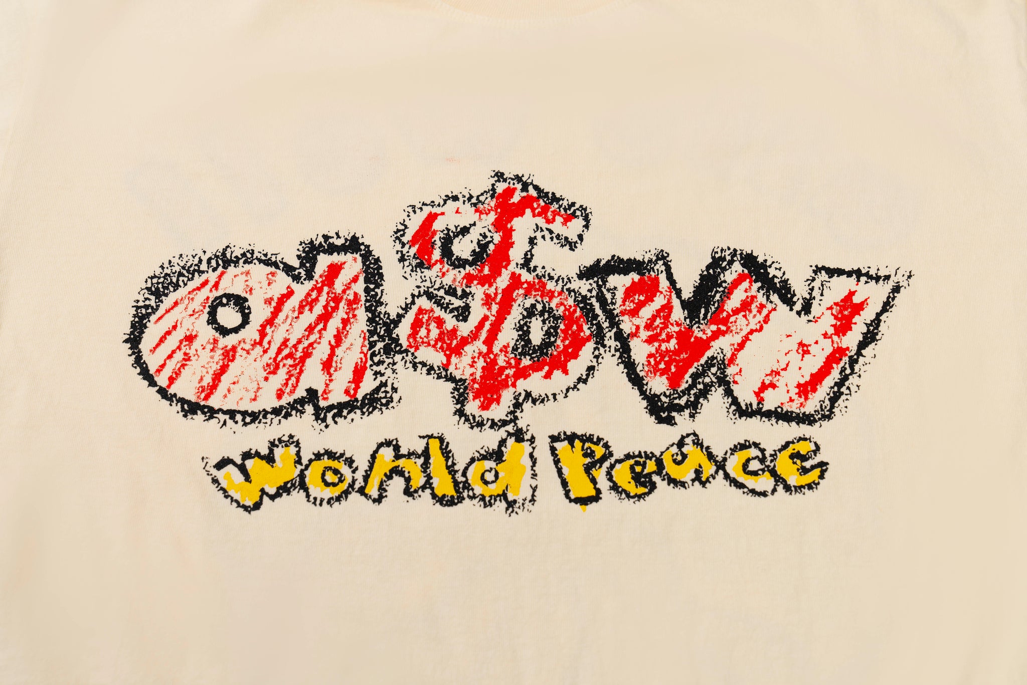 Chapter 3: All i$ Well World Peace T-Shirts
