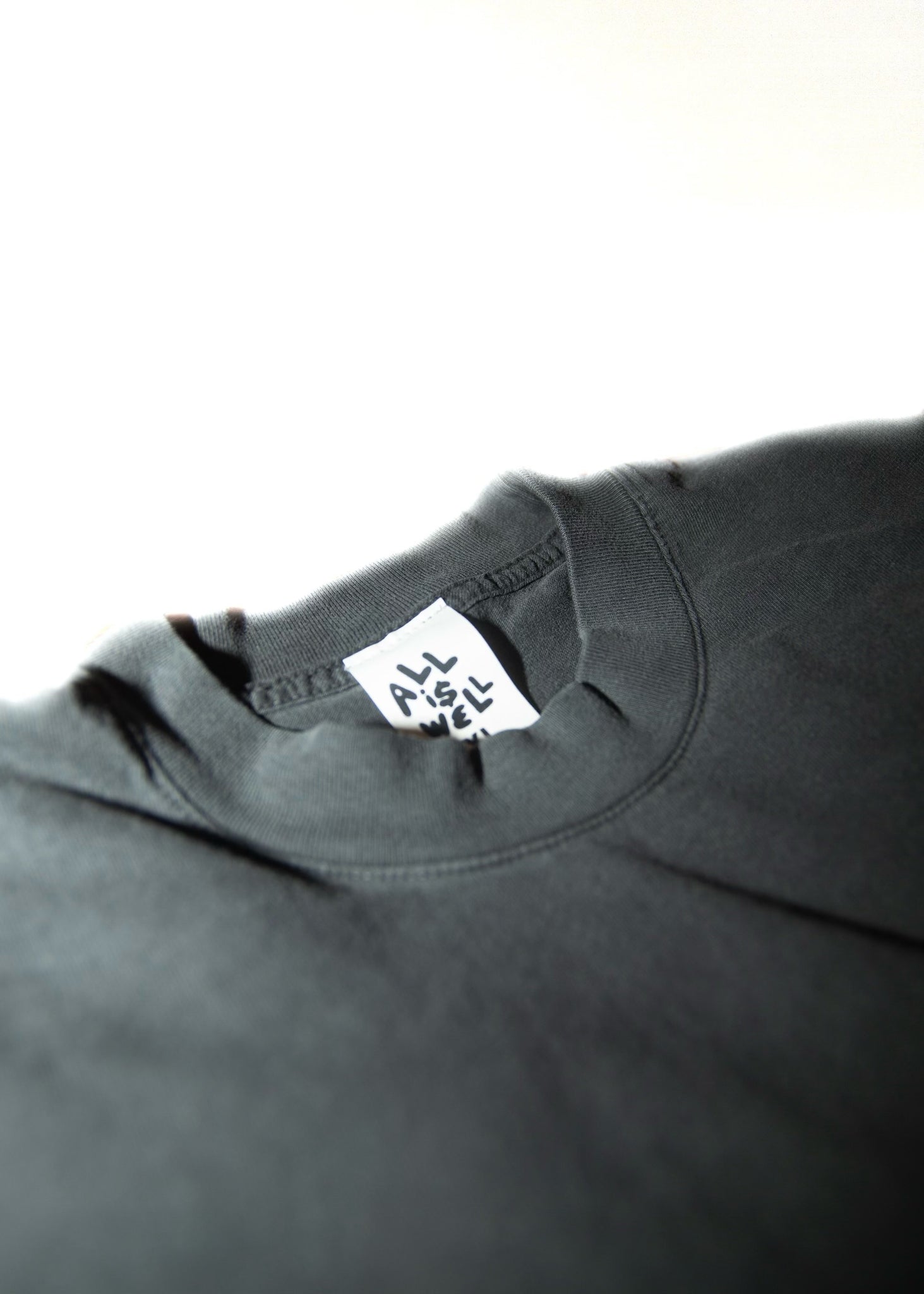 All i$ Well Juneteenth “All Is Black” T-Shirt