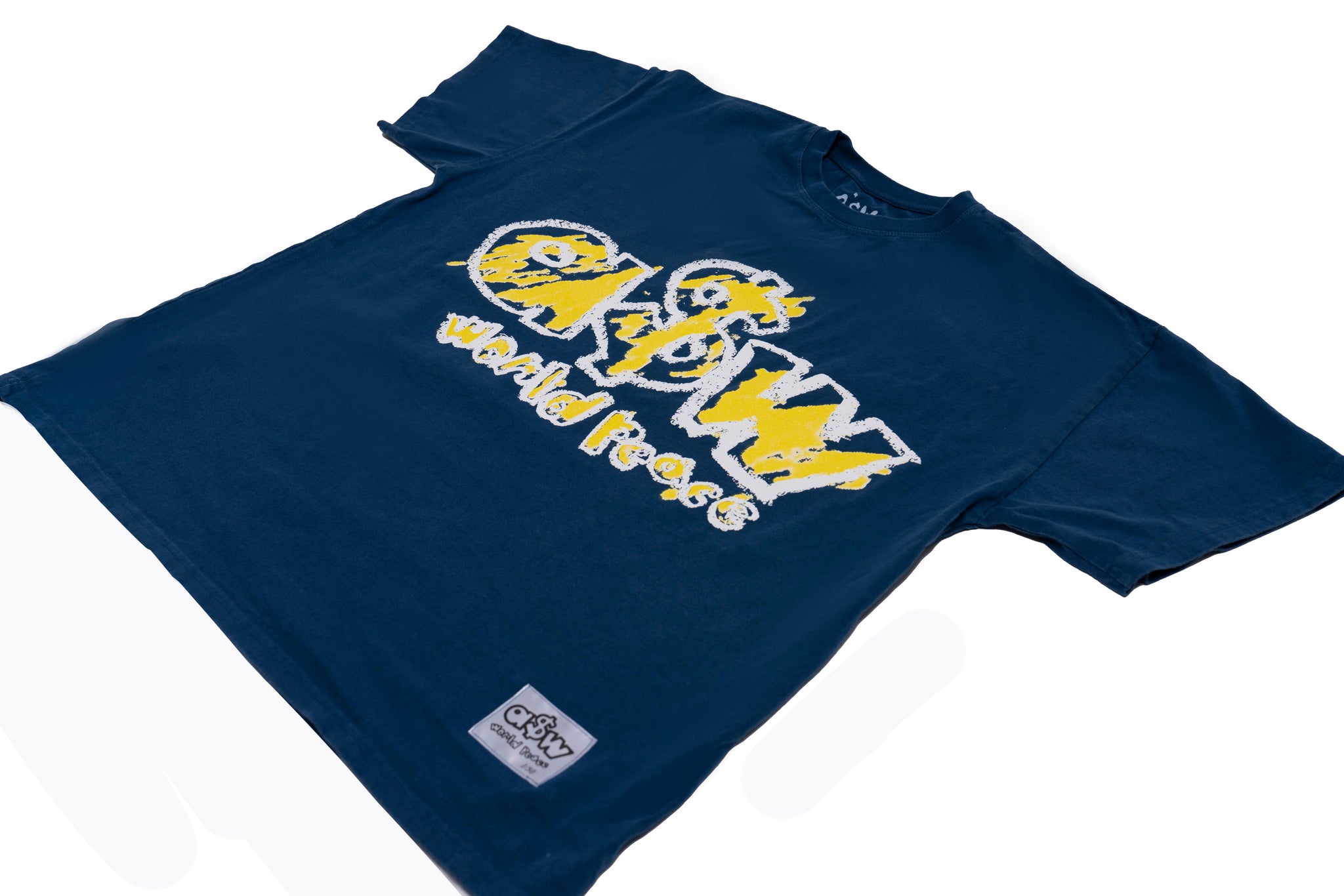 Chapter 3: All i$ Well World Peace T-Shirts