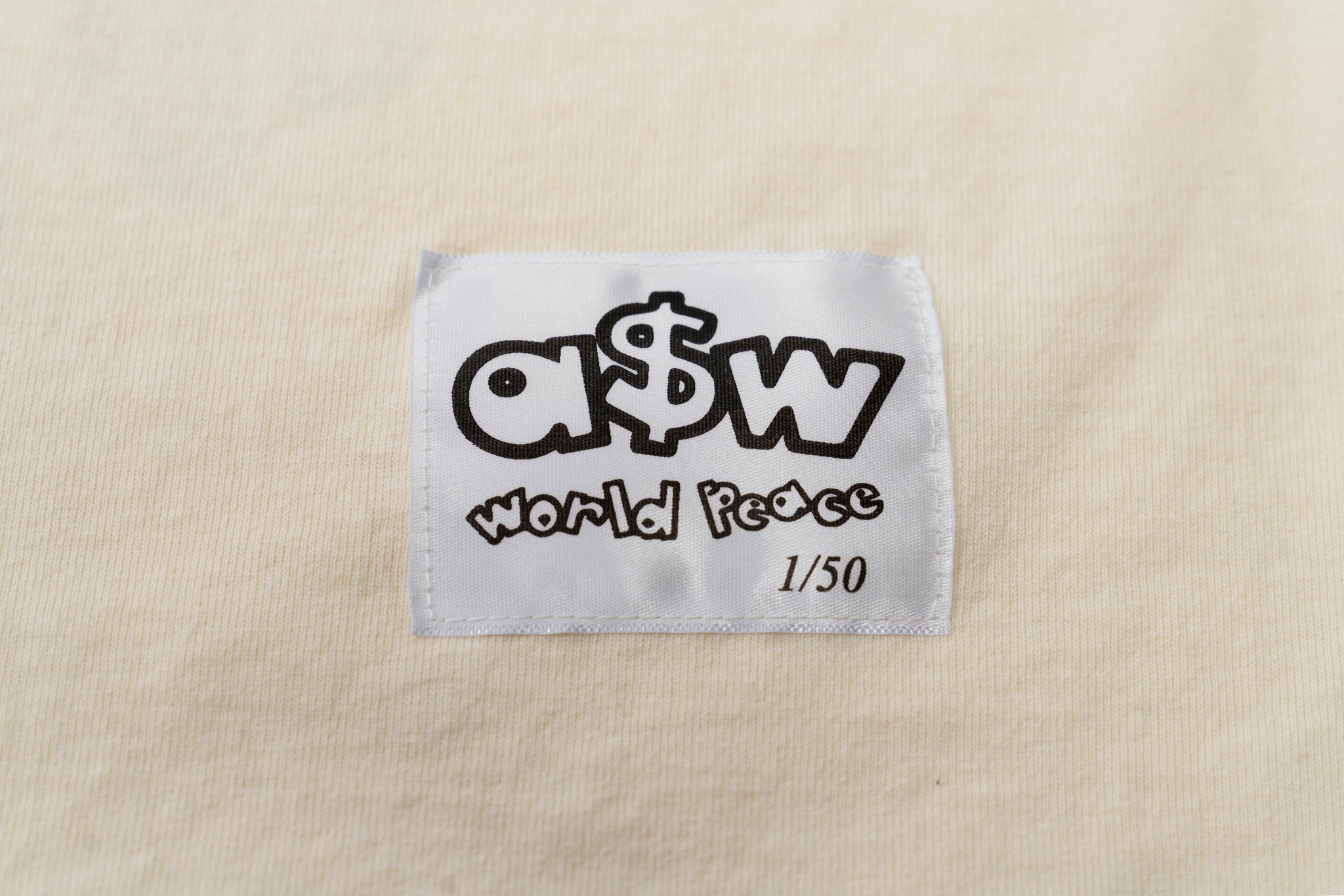 Chapter 3: All i$ Well World Peace T-Shirts