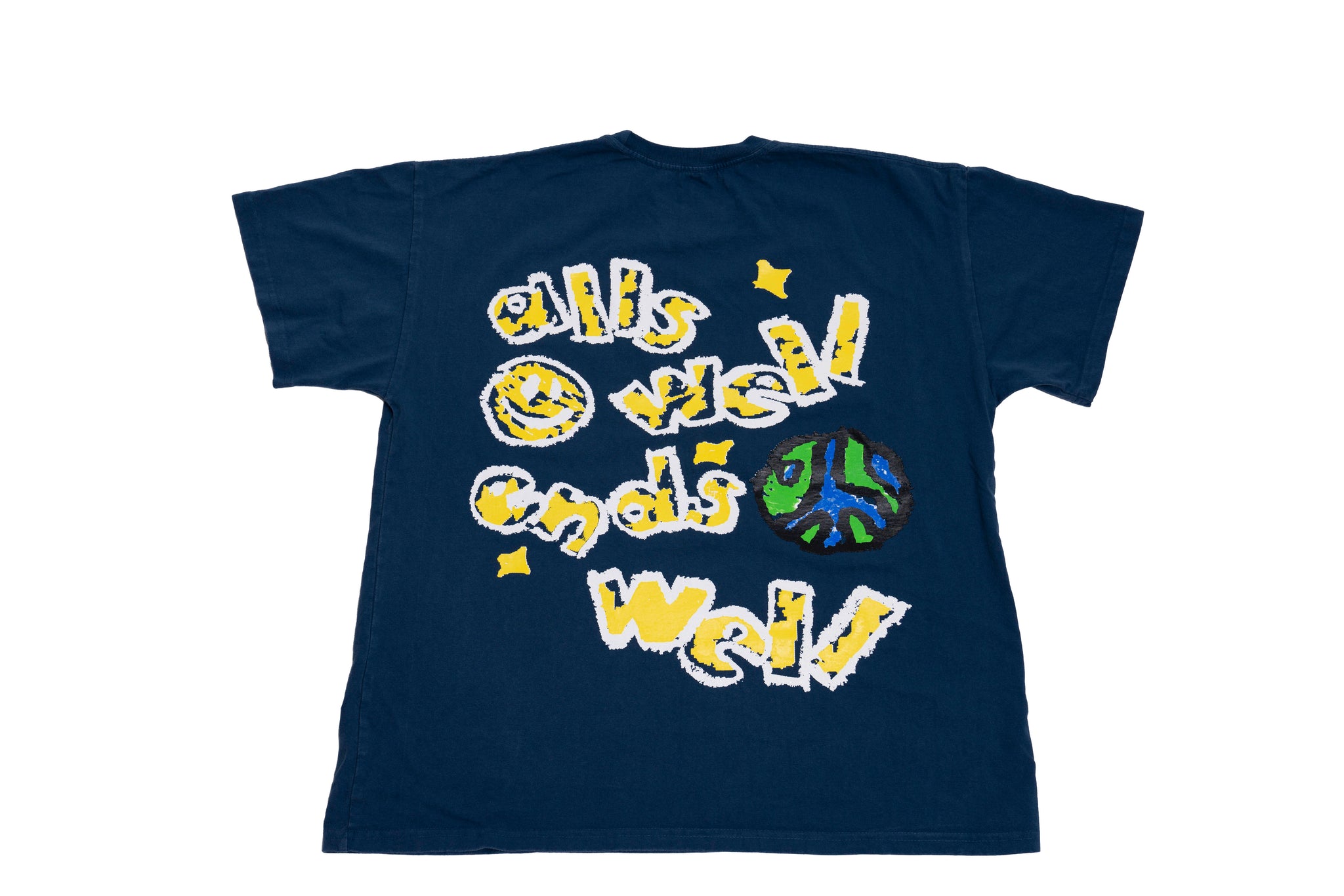 Chapter 3: All i$ Well World Peace T-Shirts