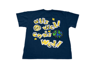 Chapter 3: All i$ Well World Peace T-Shirts
