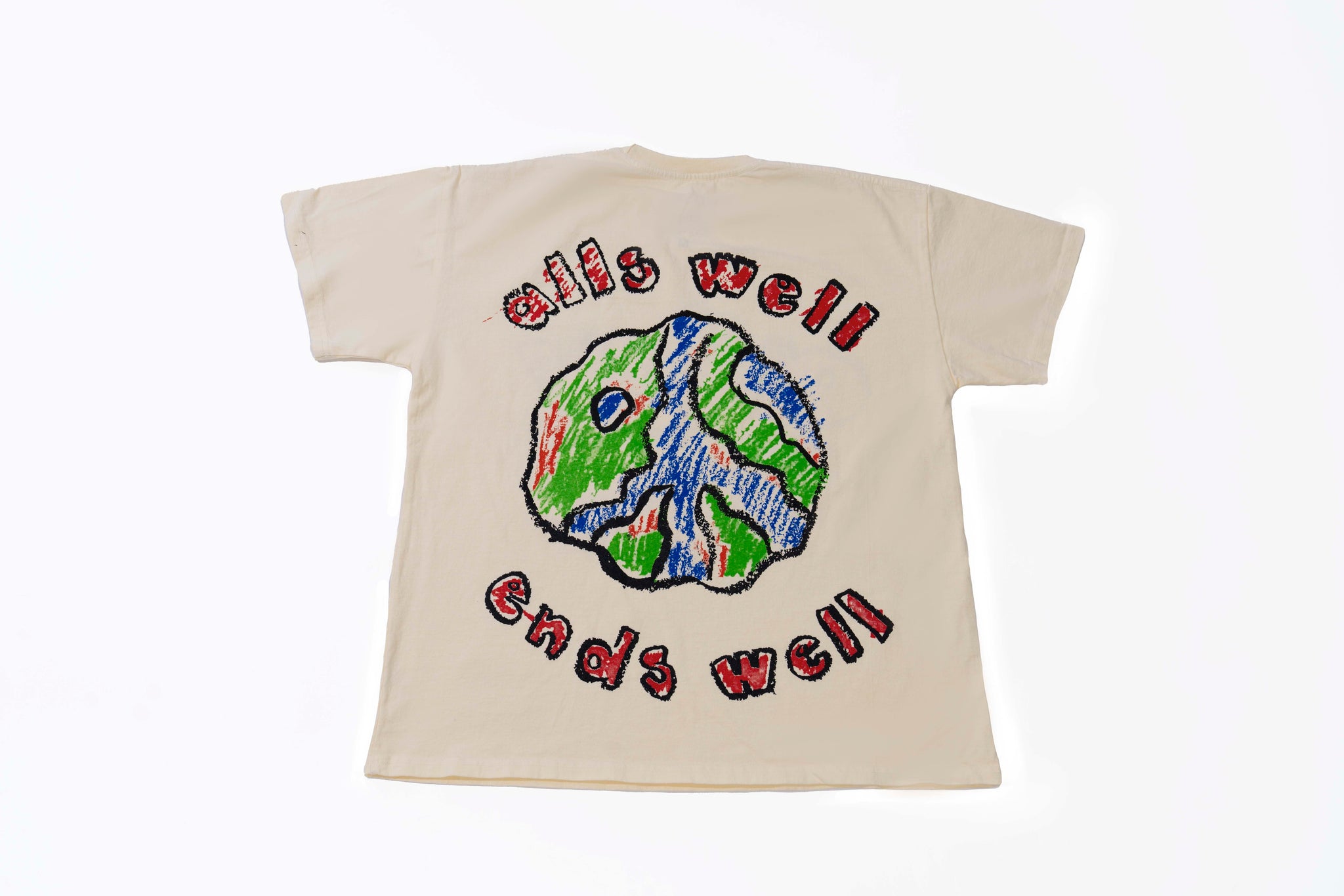Chapter 3: All i$ Well World Peace T-Shirts